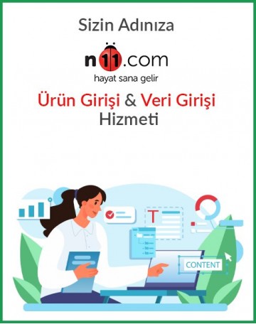 N11 Ürün Girişi Hizmeti