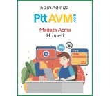 PttAVM Mağaza Açma Hizmeti